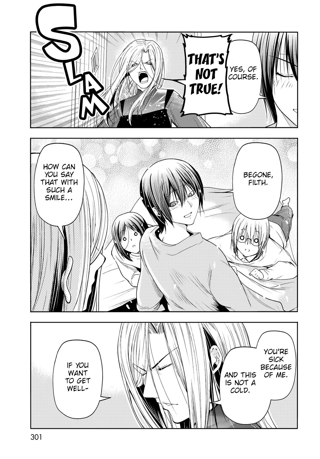 Grand Blue, Chapter 83.5 image 28
